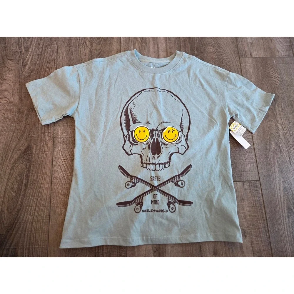 Old navy‎ boys smiley world top size 6-7